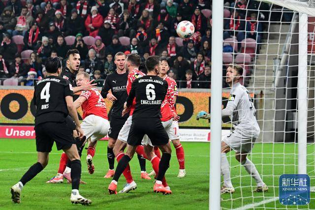 门兴格拉德巴赫地图