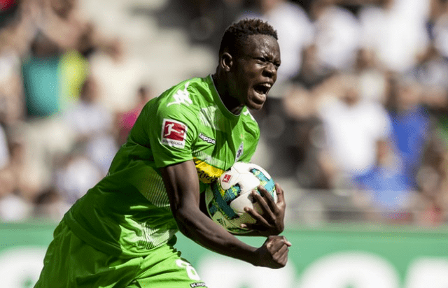 门兴格拉德巴赫vs斯图加特